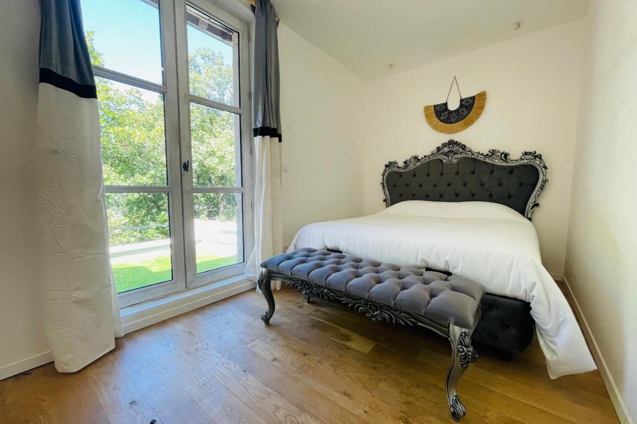 The Ronsardienne Suite In A Charming Mansion At The Gates Of Tours Saint-Avertin Zewnętrze zdjęcie