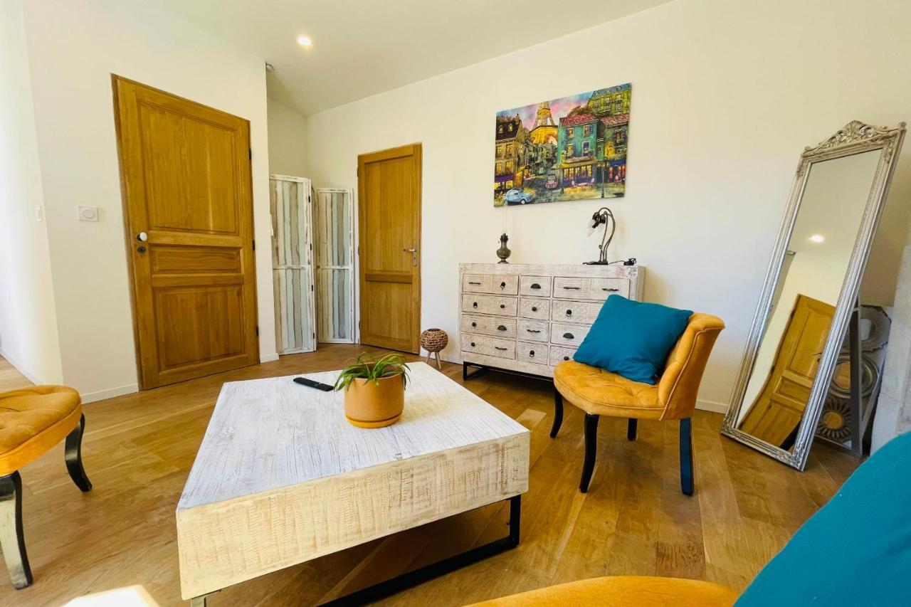 The Ronsardienne Suite In A Charming Mansion At The Gates Of Tours Saint-Avertin Zewnętrze zdjęcie