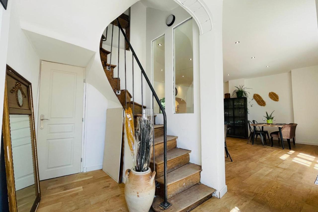 The Ronsardienne Suite In A Charming Mansion At The Gates Of Tours Saint-Avertin Zewnętrze zdjęcie